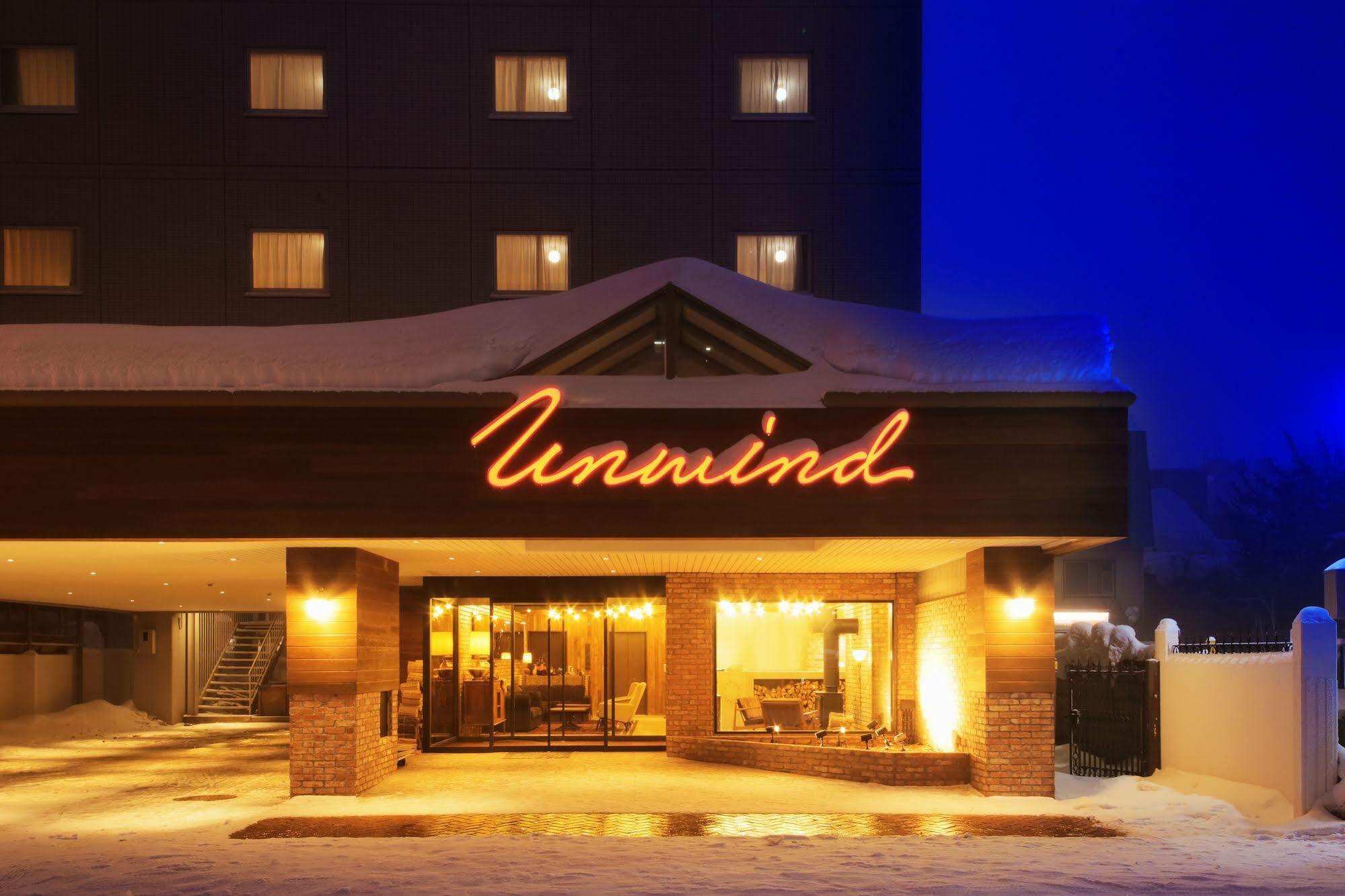 Unwind Hotel & Bar 札幌 Exterior photo